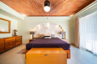 Villa with 4 Bedrooms - Spacious Oceanview with private Pool At Pura Vida - Playa del Carmen - 8