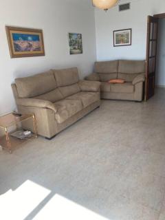 Adra apartment 2nd line to sea - 3