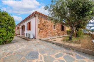 Villetta - Centro - Free Parking - Giardino - BBQ - AC - Wi-Fi Veloce - San Teodoro - 0
