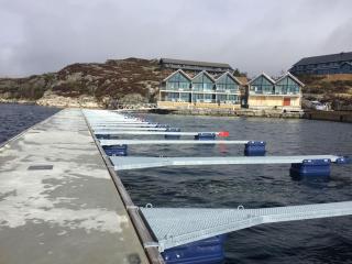 lovely cottage by the sea with hot tub and sauna - Forland - 3