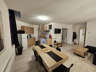 Appt au pied des thermes - Allevard - 6