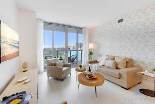 Beachwalk Resort Prime Location Balcony Gym - Hallandale Beach - 7