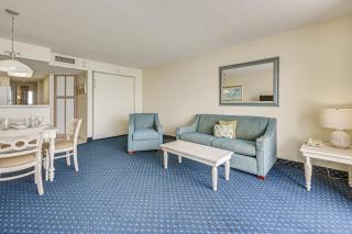 Walk to Beach North Myrtle Beach Resort Apt! - Myrtle Beach - 6