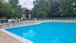 2 pièces avec piscine chauffée - 5