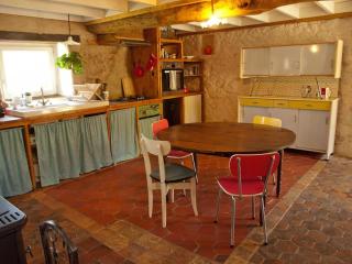 La Maison Cabane - Saint-Martin-le-Hébert - 7