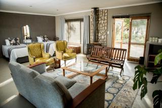 Grootvallei Guest Farm - Main lodge - Boshof - 6