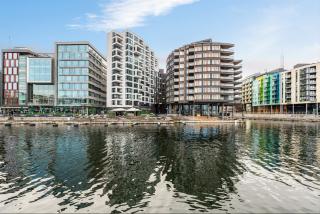 Exclusive sea-side apartment at Tjuvholmen - Oslo! - Oslo - 4