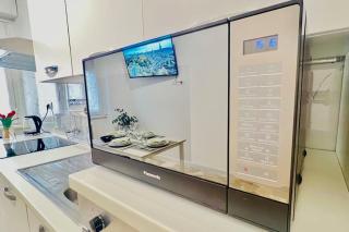 New and elegant apartment on the Navigli Netflix e Disney - Milan - 2