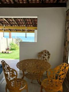 Casa Rei, Ilha de Maré - Pé na Areia - Salvador - 6