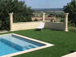 Maison de vacances avec vue sur la vallée -  - 7