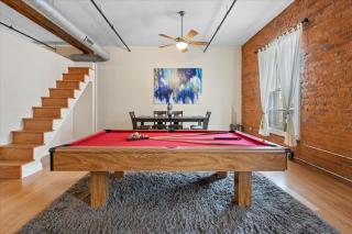Top Floor Loft In Downtown Indianapolis!!! - Indianápolis - 6