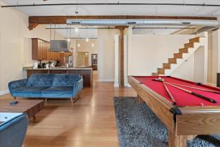 Top Floor Loft In Downtown Indianapolis!!! - Indianápolis - 5