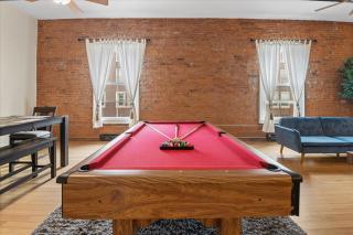 Top Floor Loft In Downtown Indianapolis!!! - Indianápolis - 3