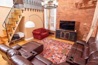 Luxurious Downtown Condo by Georgia Street - Indianápolis - 5