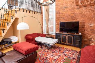 Luxurious Downtown Condo by Georgia Street - Indianápolis - 4