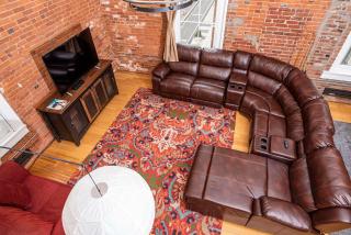 Luxurious Downtown Condo by Georgia Street - Indianápolis - 3