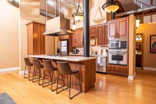 Luxurious Downtown Condo by Georgia Street - Indianápolis - 2