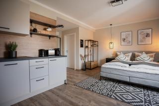 Das Schlafgut Dessau Appartements - Dessau - 8