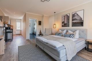 Das Schlafgut Dessau Appartements - Dessau - 9