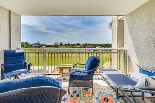 1 Mi to Barefoot Landing North Myrtle Beach Condo - Myrtle Beach - 9