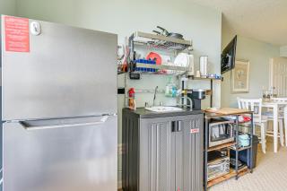 1 Mi to Barefoot Landing North Myrtle Beach Condo - Myrtle Beach - 7