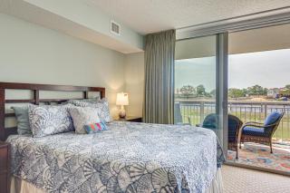1 Mi to Barefoot Landing North Myrtle Beach Condo - Myrtle Beach - 1