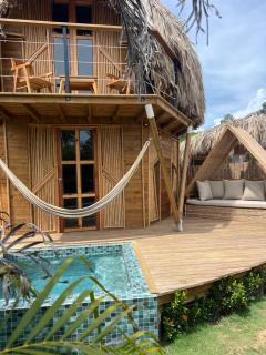 JERUSALEMA BEACH GLAMPING - Tolú - 0