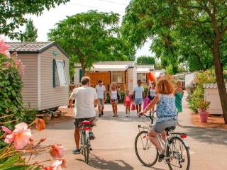 Mobilhome 6 personnes, TV, CLIM - 2