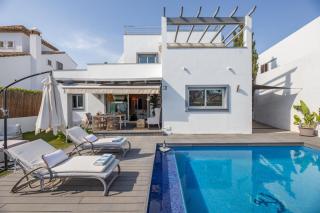 Villa Ivelise , Marbella Casco Antiguo - Marbella - 1