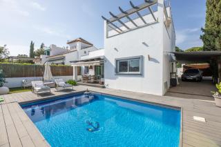 Villa Ivelise , Marbella Casco Antiguo - 3