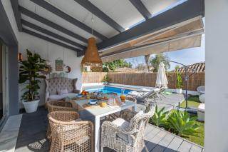 Villa Ivelise , Marbella Casco Antiguo - 8