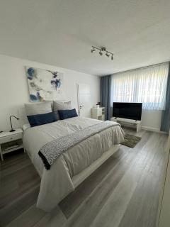 Villa Blau Wohnung 01Suite - 9