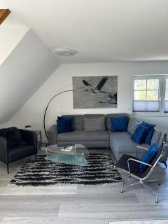 Villa Blau Wohnung 01Suite - 6