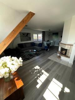 Villa Blau Wohnung 01Suite - 5