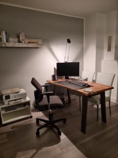 Villa Blau Wohnung 01Suite - 2