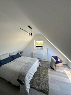 Villa Blau Wohnung 01Suite - 1