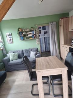 Villa Blau Wohnung 03Studio - Zingst - 2