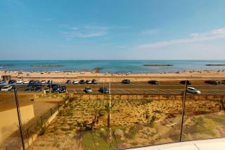 Spendide appartement tout confort, Résidence Archipel T4 en bord de plage, avec grande terrasse aménagée,spa et parking privé - Valras-Plage - 3