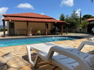 Casa de campo em Socorro/SP no corredor turístico - Socorro - 0