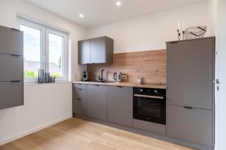 RAW-Flat Meier - Modern - Stylisch - Balkon - Netflix - Bielefeld - 1