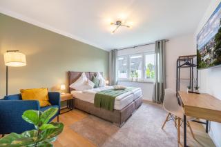 RAW-Flat Meier - Modern - Stylisch - Balkon - Netflix - Bielefeld - 7