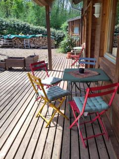Cosy bright wooden house in Ariege mountains - Rimont - 8