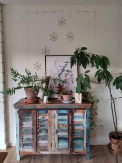 Cosy bright wooden house in Ariege mountains - Rimont - 6