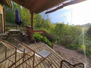 Cosy bright wooden house in Ariege mountains - Rimont - 9