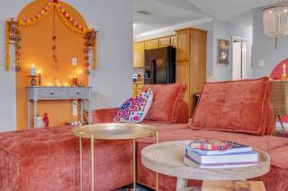 Boho Indian Oasis: 3bd - Pool - Tranquil Retreat - Tallahassee - 1