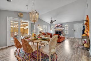 Boho Indian Oasis: 3bd - Pool - Tranquil Retreat - Tallahassee - 4