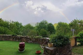 La Grange d'Ardichen vue sur les montagnes - 4