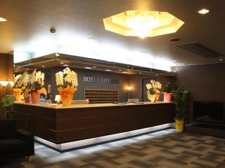 HOTEL LiVEMAX BUDGET Iyo Mishima - Shikokuchuo - 5