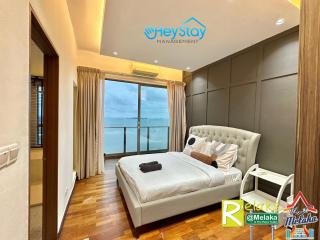 Silver Scape Residence Melaka Raya By Heystay Management - Malaca - 6