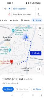 Hare Krishna Homestay - Ayodhya - 4